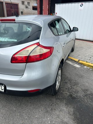 Renault Megane 2009