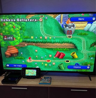 Nintendo Wii U