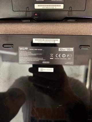 Nintendo Wii U