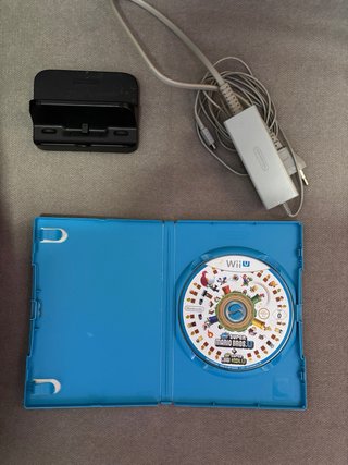 Nintendo Wii U