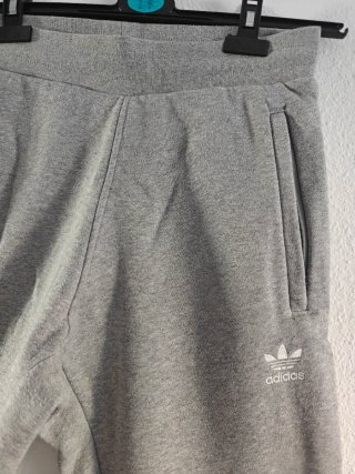 Chándal Adidas Gris Hombre