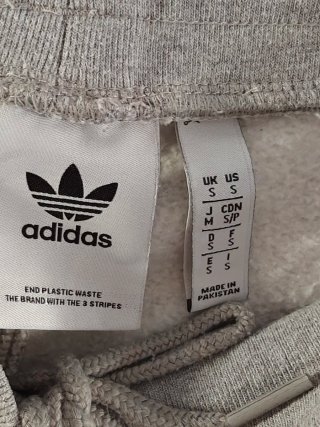 Chándal Adidas Gris Hombre