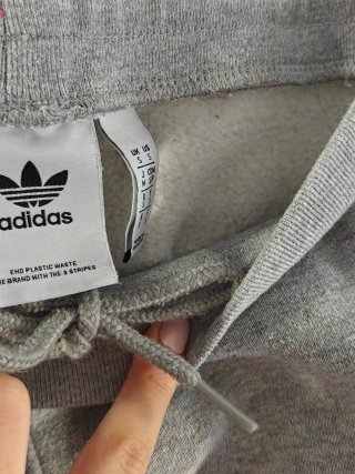 Chándal Adidas Gris Hombre