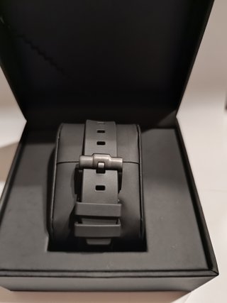 Seiko Mod Phantom Tactical 40mm Negro