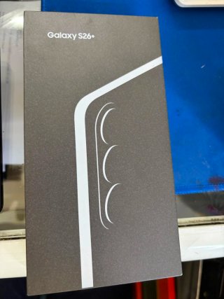 Samsung Galaxy S26+ Gris