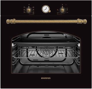 Horno rustico balay y campana rústica