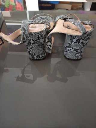 Sandalias Pull&Bear Talla 36