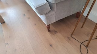 Oferta  Sofá de 3 + 2 plazas en tela Lavable t