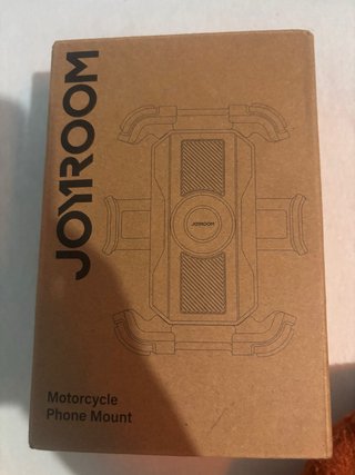 Soporte Móvil Moto JOYROOM Sin Uso