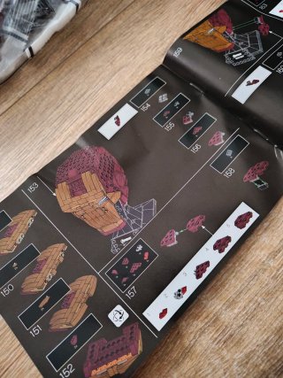 Casco Iron Man Lego Avengers compatible con Lego