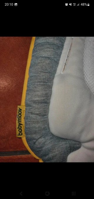 Cojín reductor universal Babymoov
