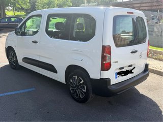 Opel Combo Life 2022
