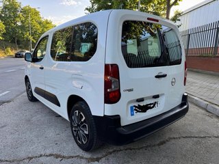 Opel Combo Life 2022