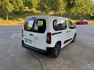 Opel Combo Life 2022