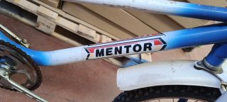 Bicicleta Bicicross Mentor