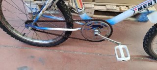 Bicicleta Bicicross Mentor