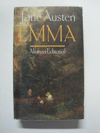 Emma – Jane Austen | Alianza Editorial