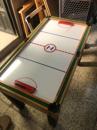 Mesa Futbolín Juegos