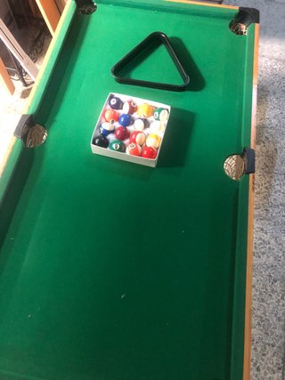 Mesa Futbolín Juegos