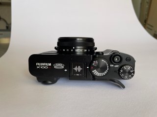 Fujifilm X100VI Fotocamera Digitale