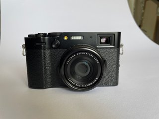 Fujifilm X100VI Fotocamera Digitale