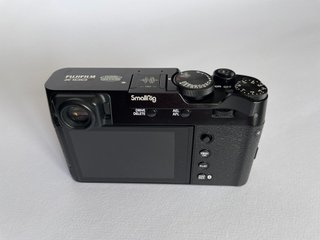 Fujifilm X100VI Fotocamera Digitale