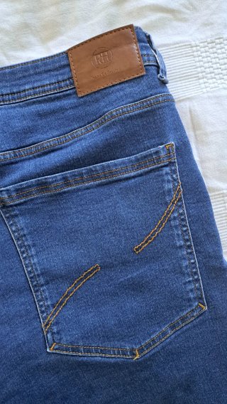 Pantalón vaquero Pedro del Hierro