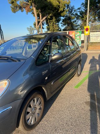 Citroen C4 Picasso 2008