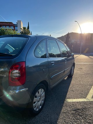 Citroen C4 Picasso 2008