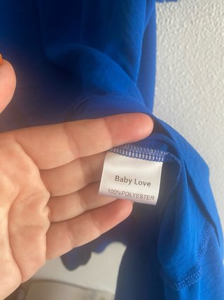 Vestido Babylove