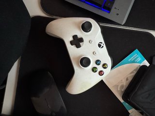 Xbox One  Blanca