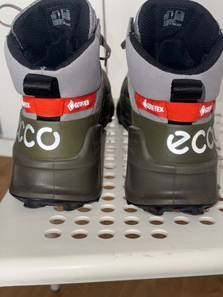 Zapatillas senderismo ECCO Gore-Tex