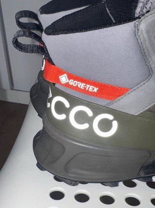 Zapatillas senderismo ECCO Gore-Tex