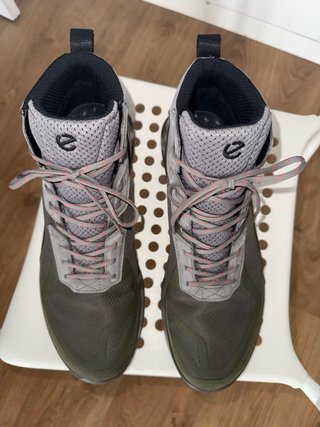 Zapatillas senderismo ECCO Gore-Tex