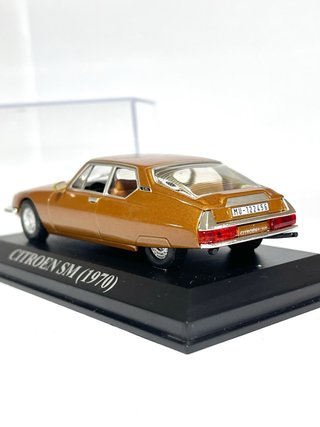 Citroen SM (1970) escala 1/43