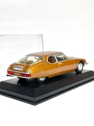 Citroen SM (1970) escala 1/43