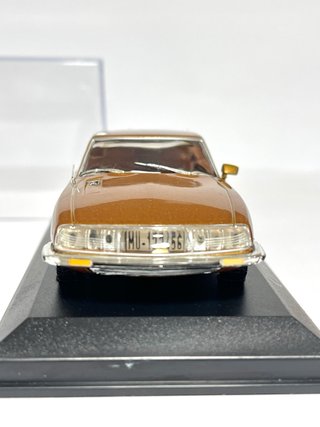 Citroen SM (1970) escala 1/43