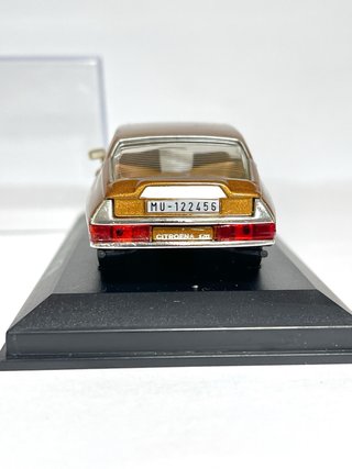 Citroen SM (1970) escala 1/43