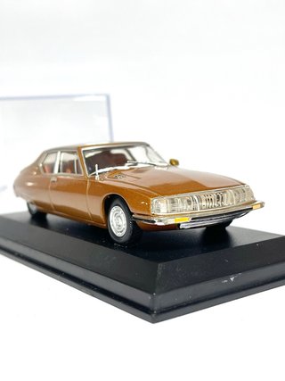 Citroen SM (1970) escala 1/43