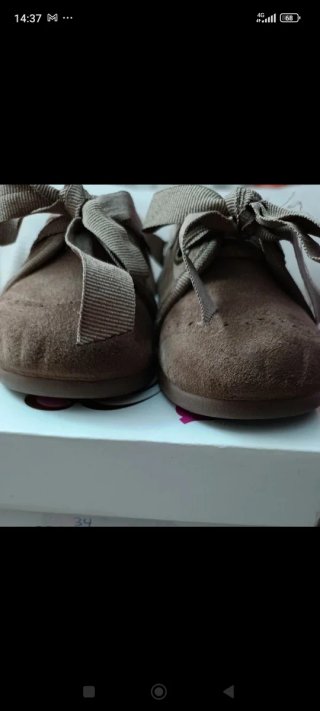Zapatos niña Pisamonas marrones