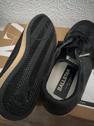 Zapatillas Golden Goose Superstar Marrón/Azul