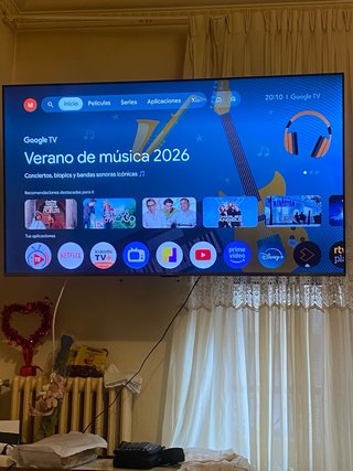 Xiaomi QLED 65 A Pro 4K Dolby Audio