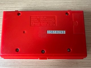 Nintendo Game&Watch Mickey & Donald Doble Pantalla