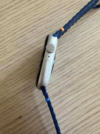 Apple Watch 10 GPS Blu