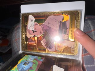 Carta Pokémon
