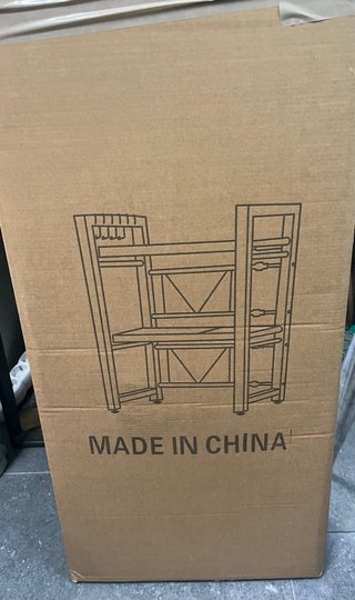 Mueble auxiliar microondas