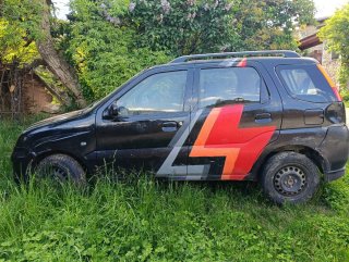 Subaru Justy 2005