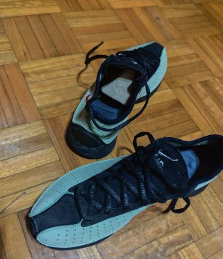 Nike Air Superfly Zapatillas Deportivas