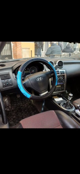 Hyundai Coupe 2006 - 624 76 17 17