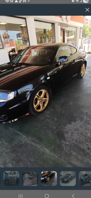 Hyundai Coupe 2006 - 624 76 17 17
